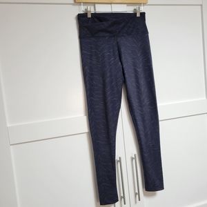 ✨️3 For $30✨️Soft Leggings - Black Blue Grey (S)